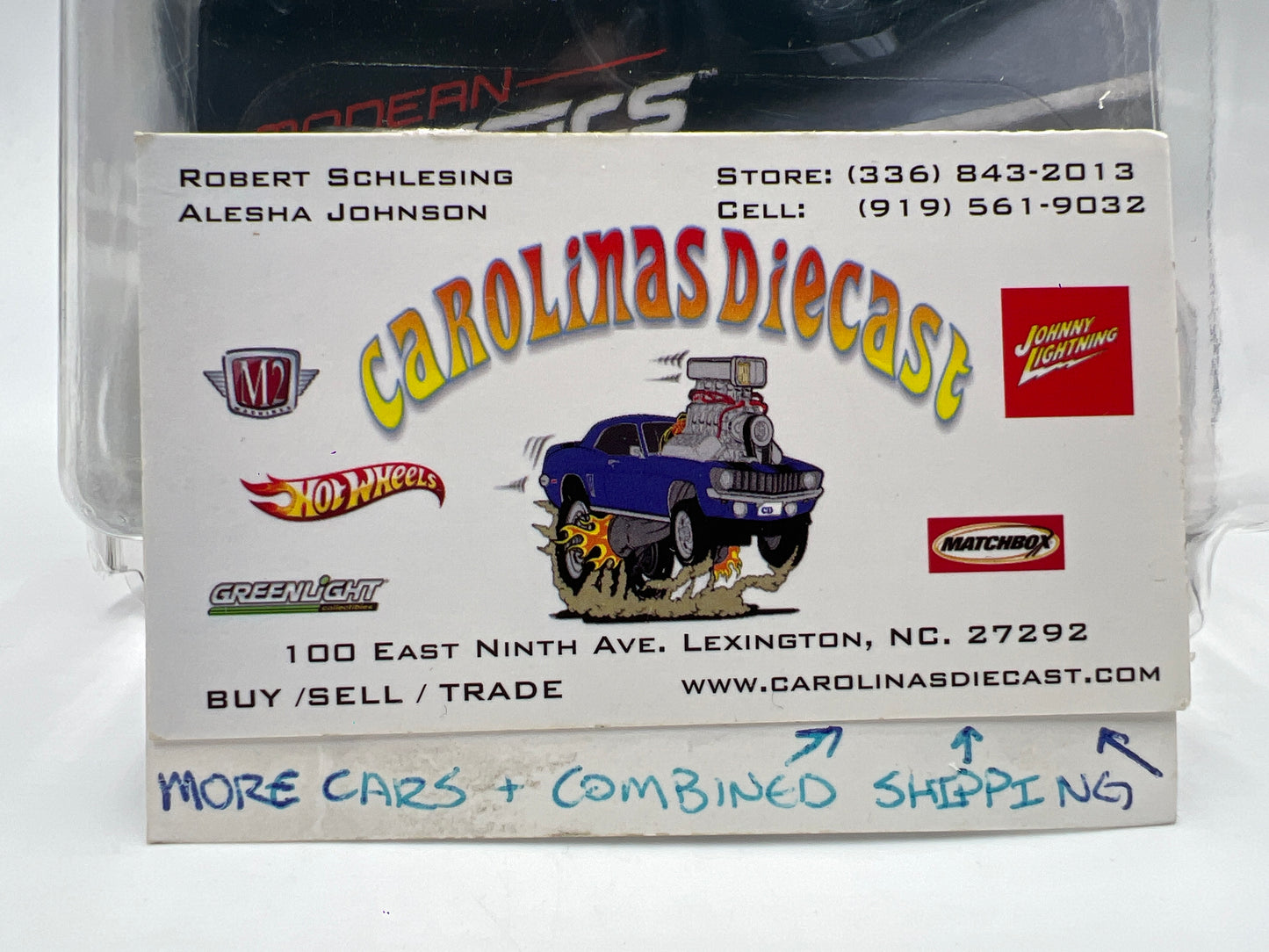 Hot Wheels Premium Car Culture Modern Classics CHASE #0 98 Toyota Altezza Black W/Protector