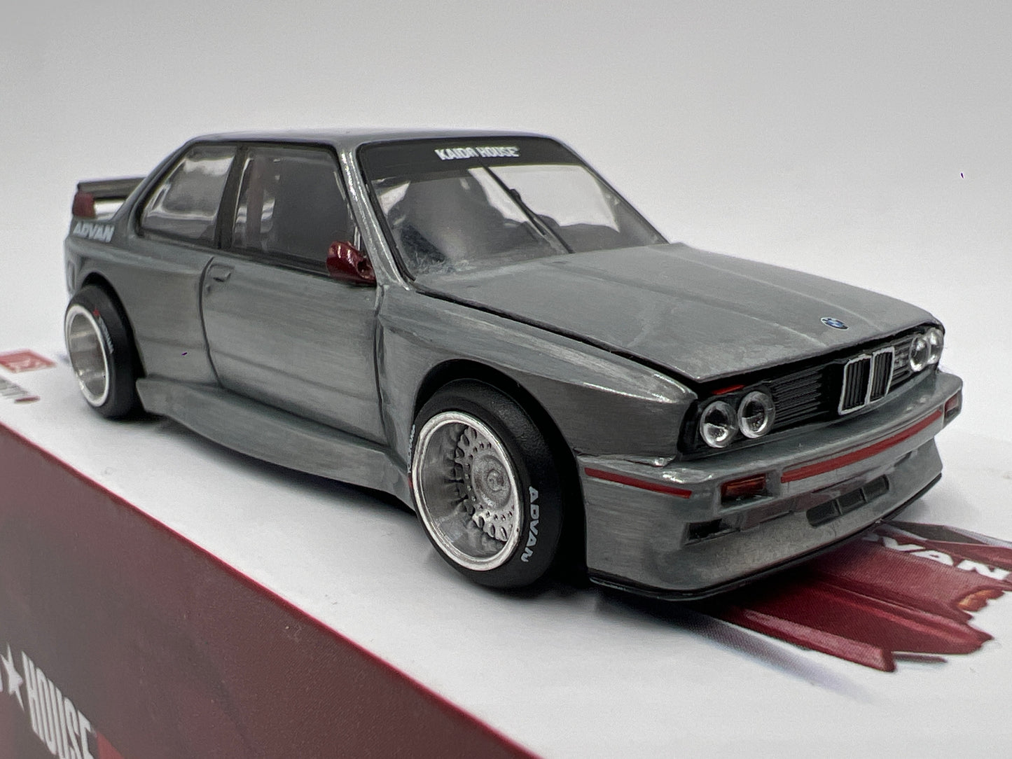 Mini GT Kaido House #162 CHASE BMW M3 Kaido GT V1