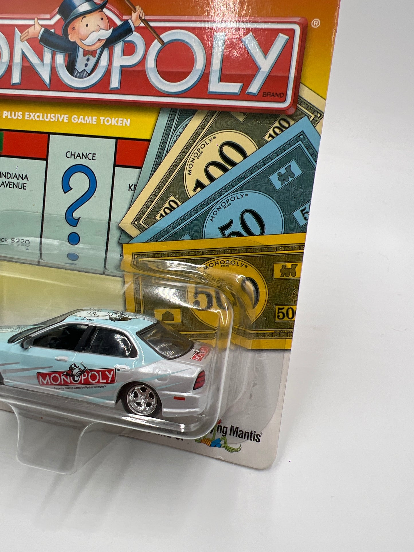 Johnny Lightning Monopoly 94 Honda Accord 188F