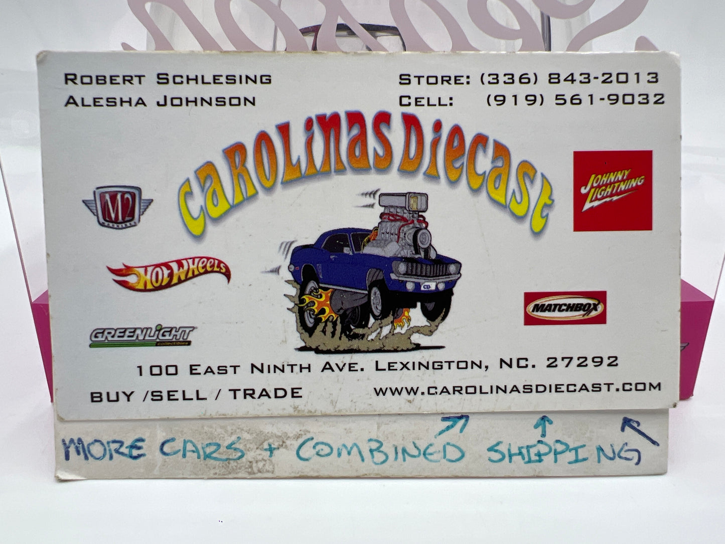 2025 M2 Machines Coca Cola Holiday Christmas Ornaments 1976 GMC Sierra Grande 15 Pink