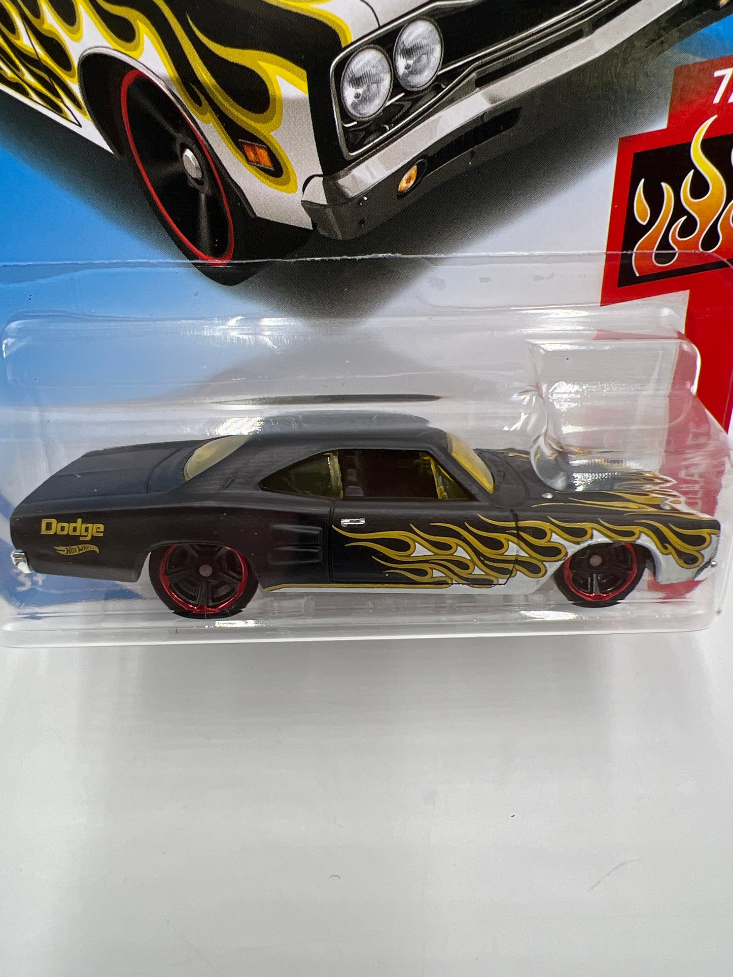 2018 Hot Wheels 69 Dodge Coronet Superbee Black Factory Sealed Walgreens Exclusive *Vein* 234B