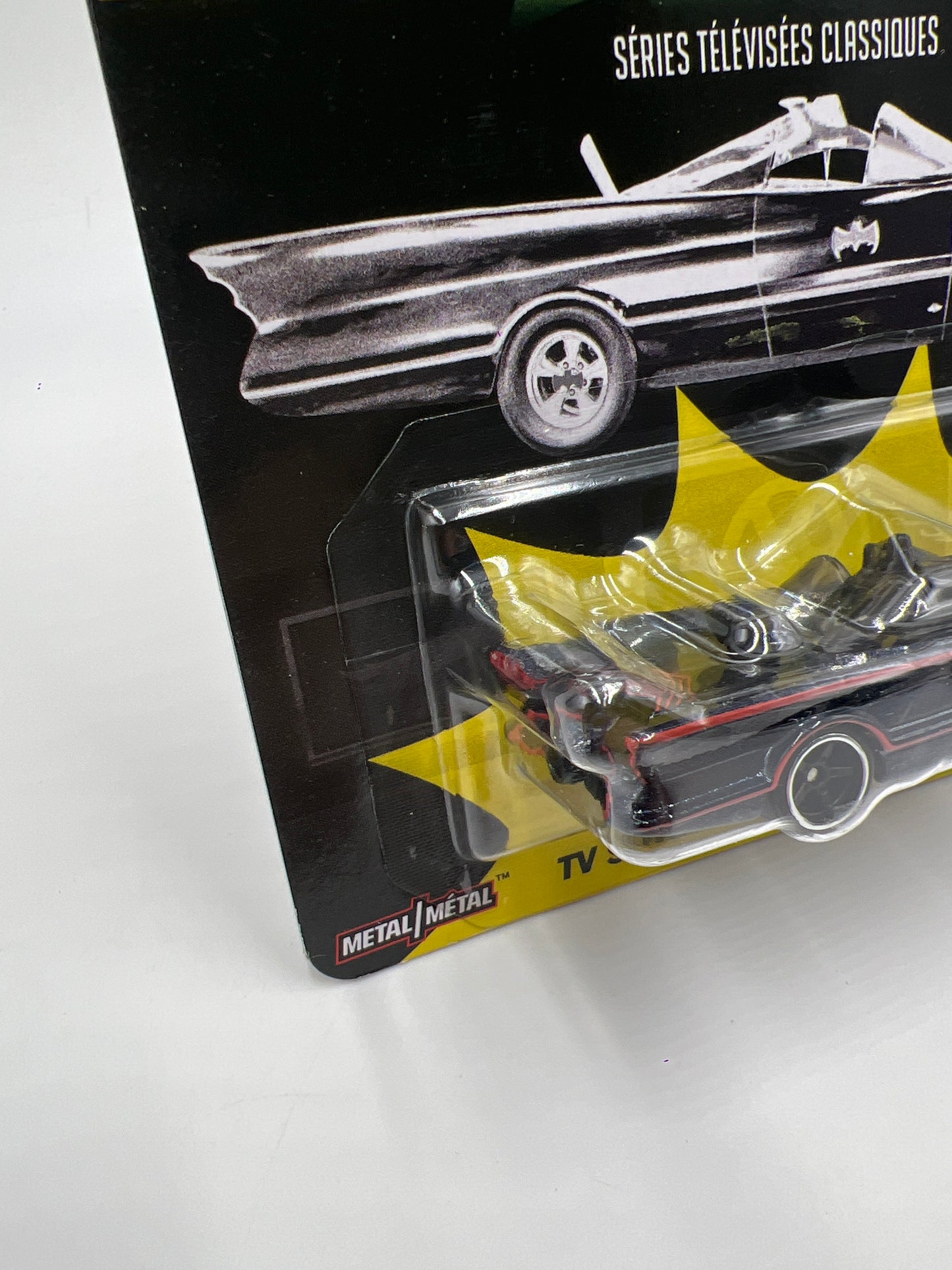 2025 Hot Wheels Premium Pop Culture Batman 1966 TV Series Batmobile 266G