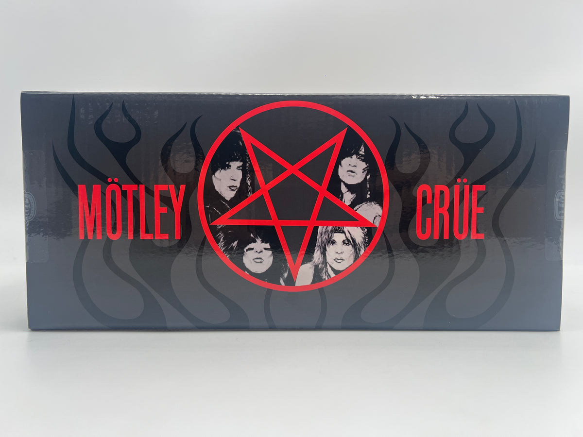 M2 Machines 1/24 Scale S46 Rock Legends Motley Crue 1970 Ford Mustang Mach 1 428