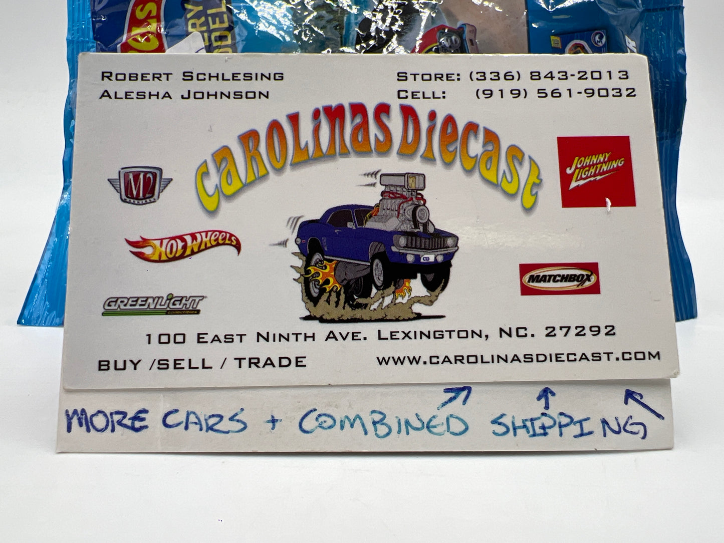 2018 Hot Wheels Mystery Models Series 3 #11 52 Chevy Gold