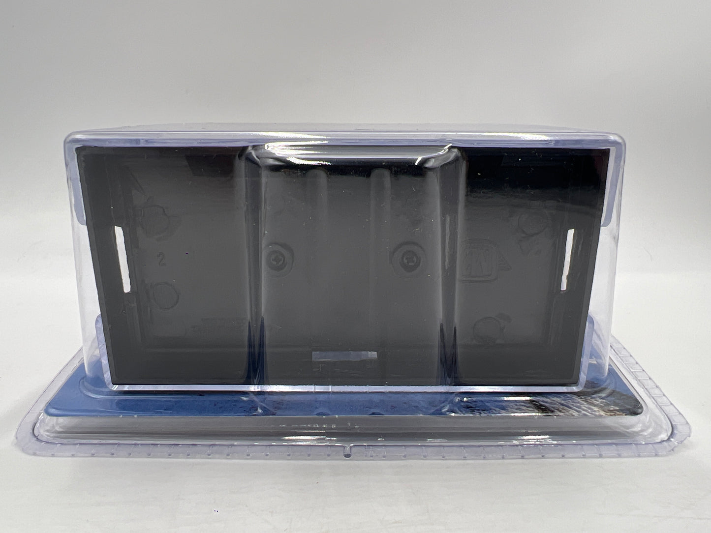 M2 Machines Hobby Exclusive 1973 Chevrolet Cheyenne Super 10 Custom SS Blue HS65