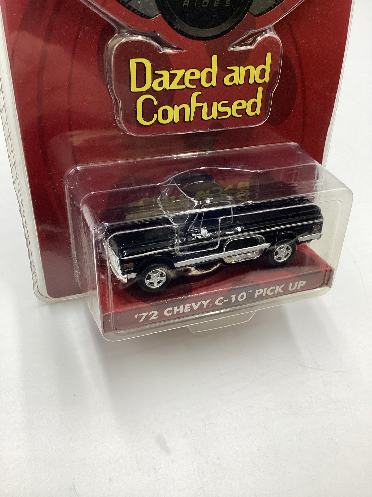 Malibu International Reel Rides 72 Chevy C-10 Pick Up Dazed and Confused SR