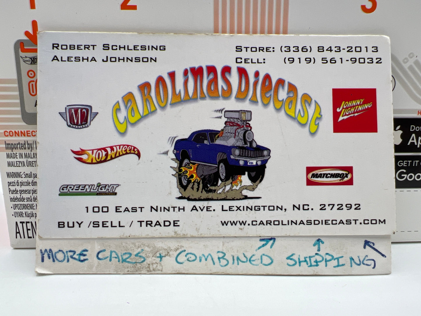 Hot Wheels iD Factory Fresh Series 1 #5 Pagani Huayra Roadster Blue Sealed