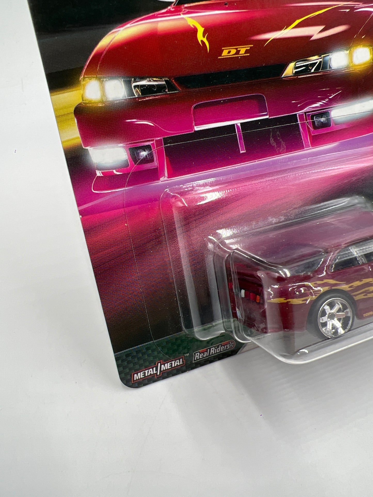 Hot Wheels Premium Fast & Furious Original Fast #1 Nissan 240SX S14 W/Protector