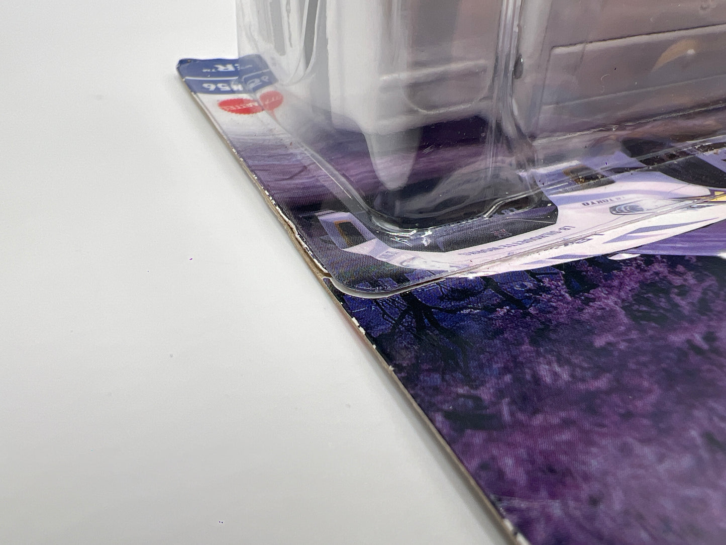 Hot Wheels Team Transport #56 LB-Silhouette GT Nissan 35GT-RR Ver.2 & Flipside Hauler Card Not Perfect