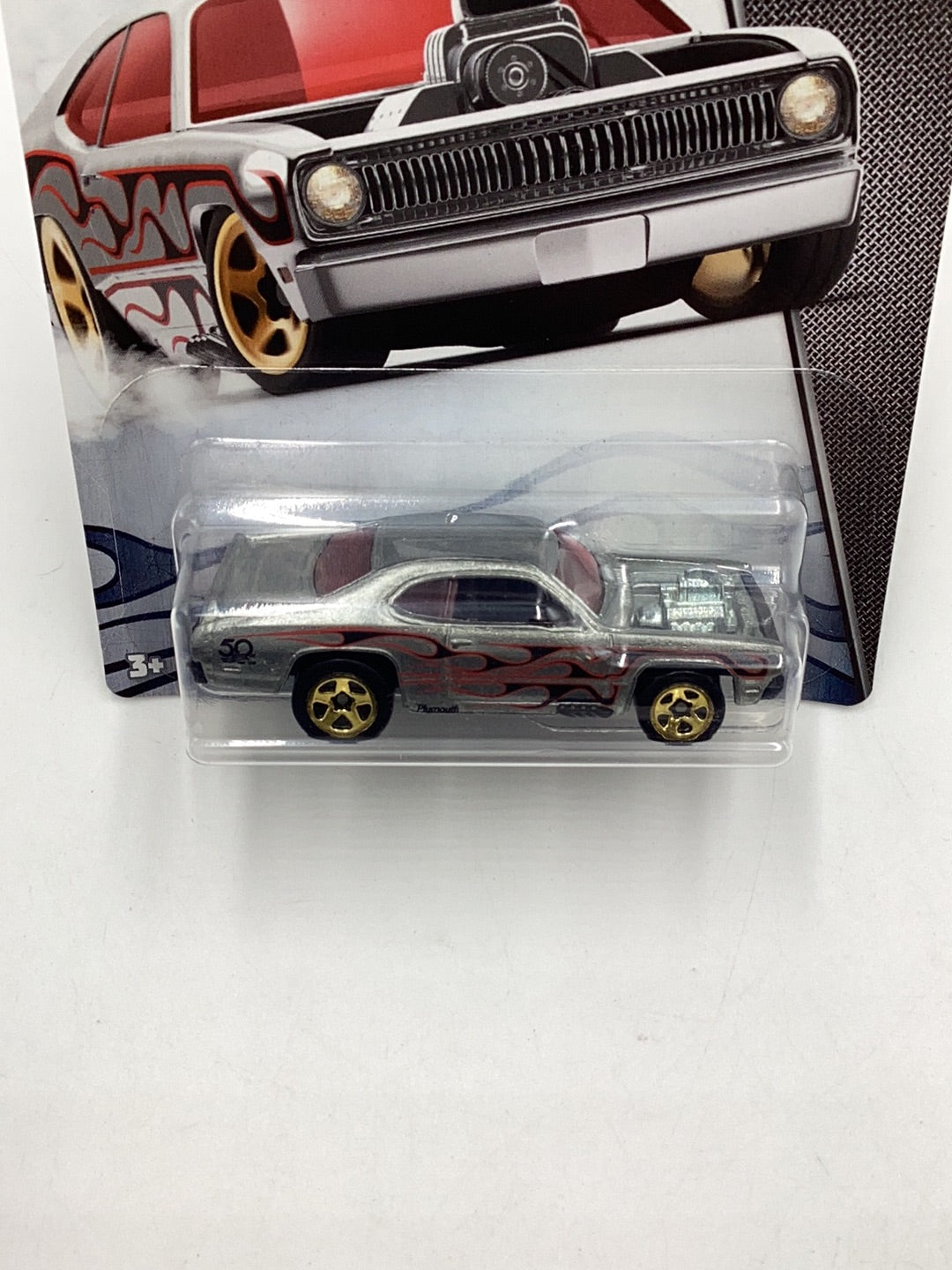 Hot Wheels Zamac Set Plymouth Duster Thruster 7/8 149G