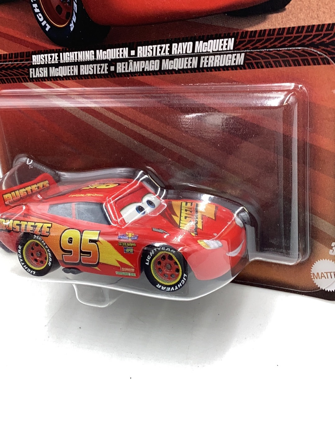 Disney Pixar Cars Lightning McQueen