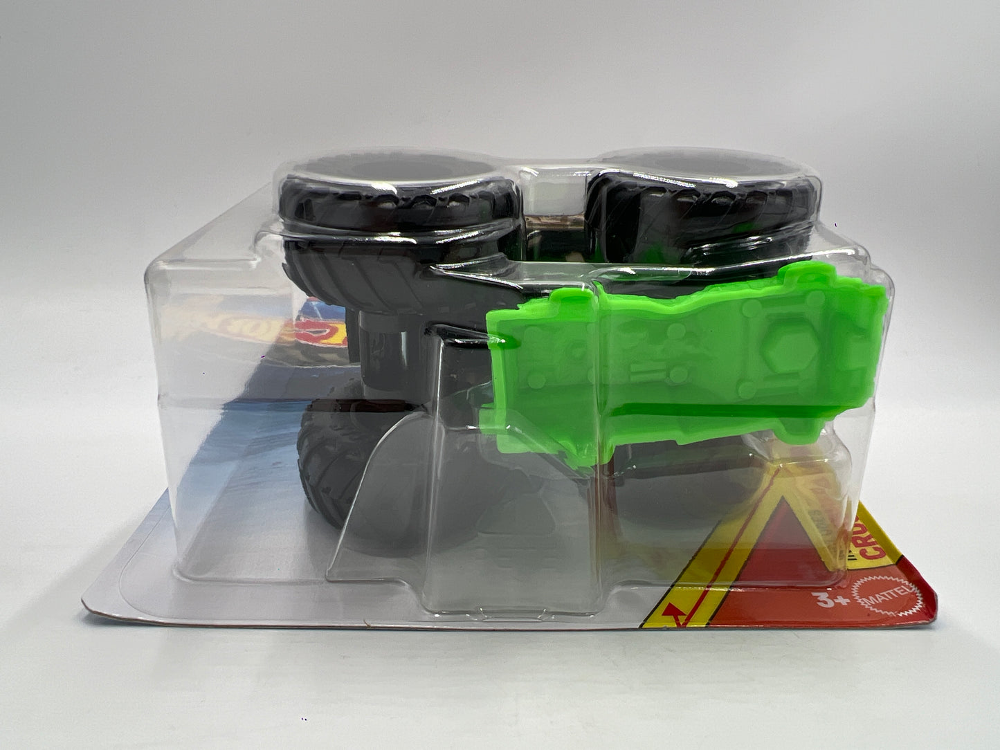 2025 Hot Wheels Monster Trucks The Dark Knight Trilogy Batman 124B