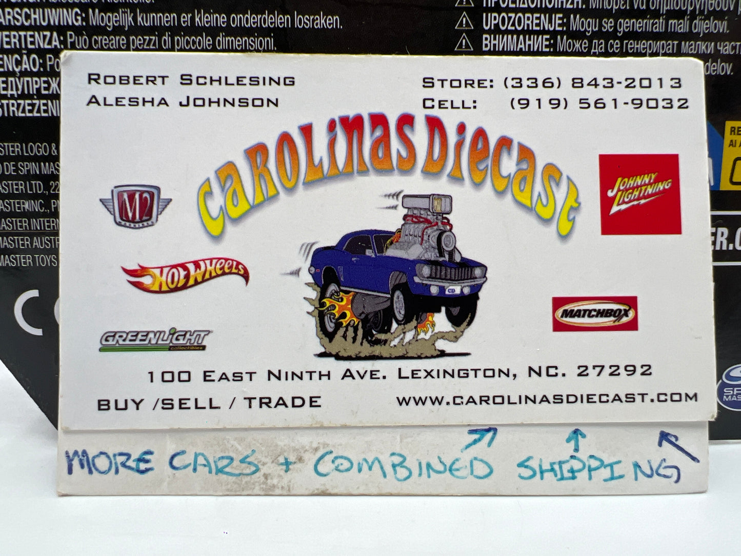 2025 Monster Jam Series 43 Legacy Trucks Sparkle Smash 124E