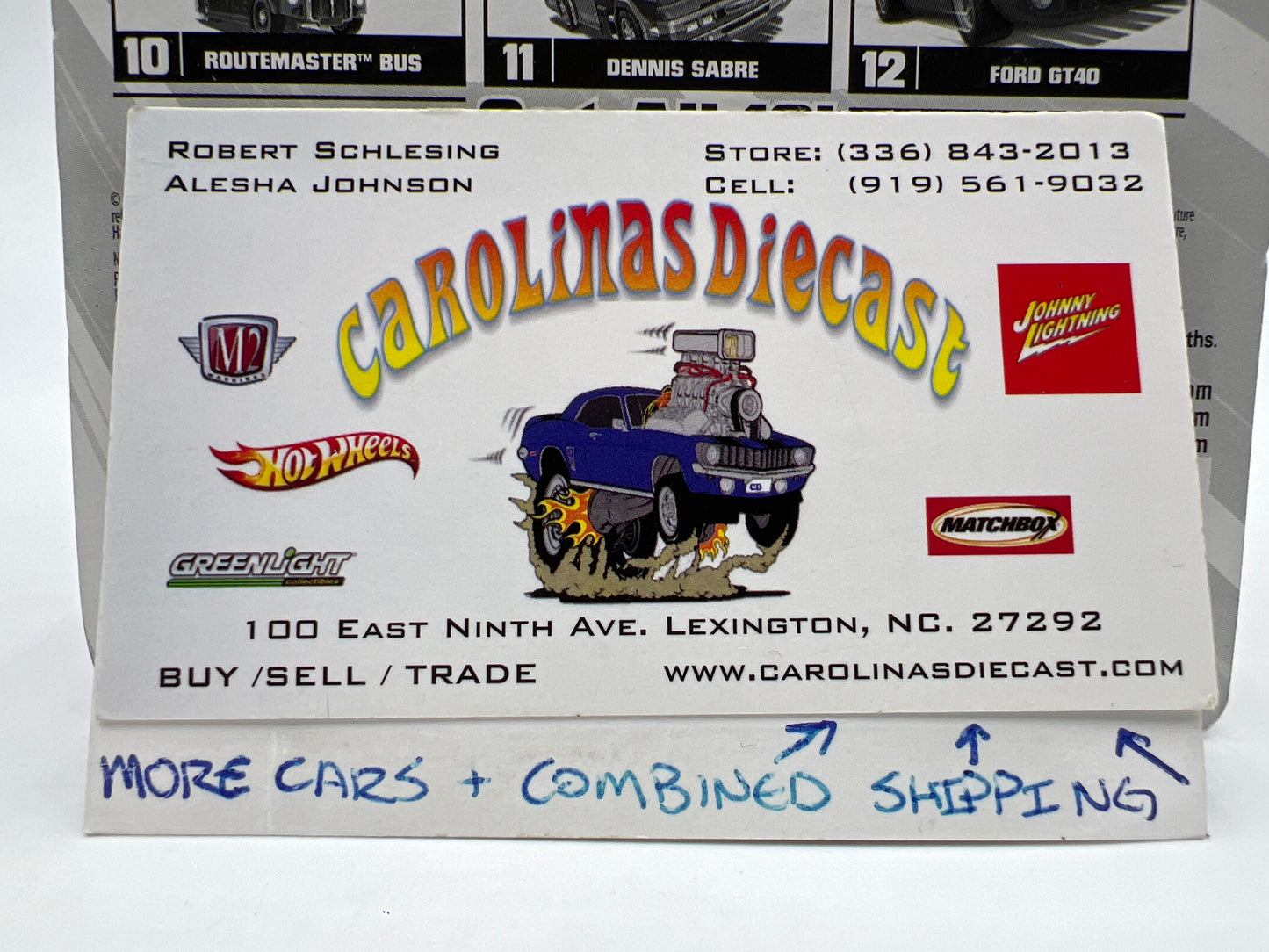 Matchbox Best Of British #3 06 Jaguar XK 169J