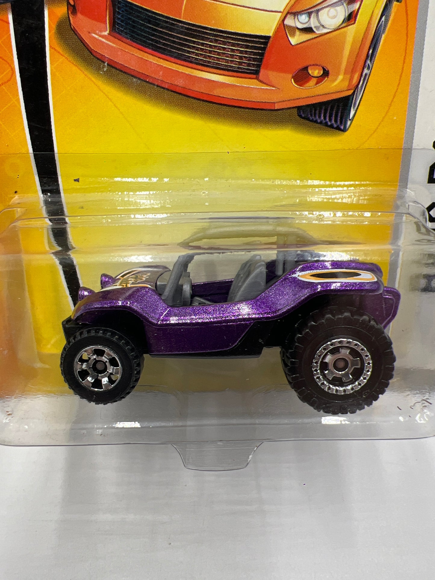 Matchbox MBX Metal #59 Baja Bandit Purple 216H