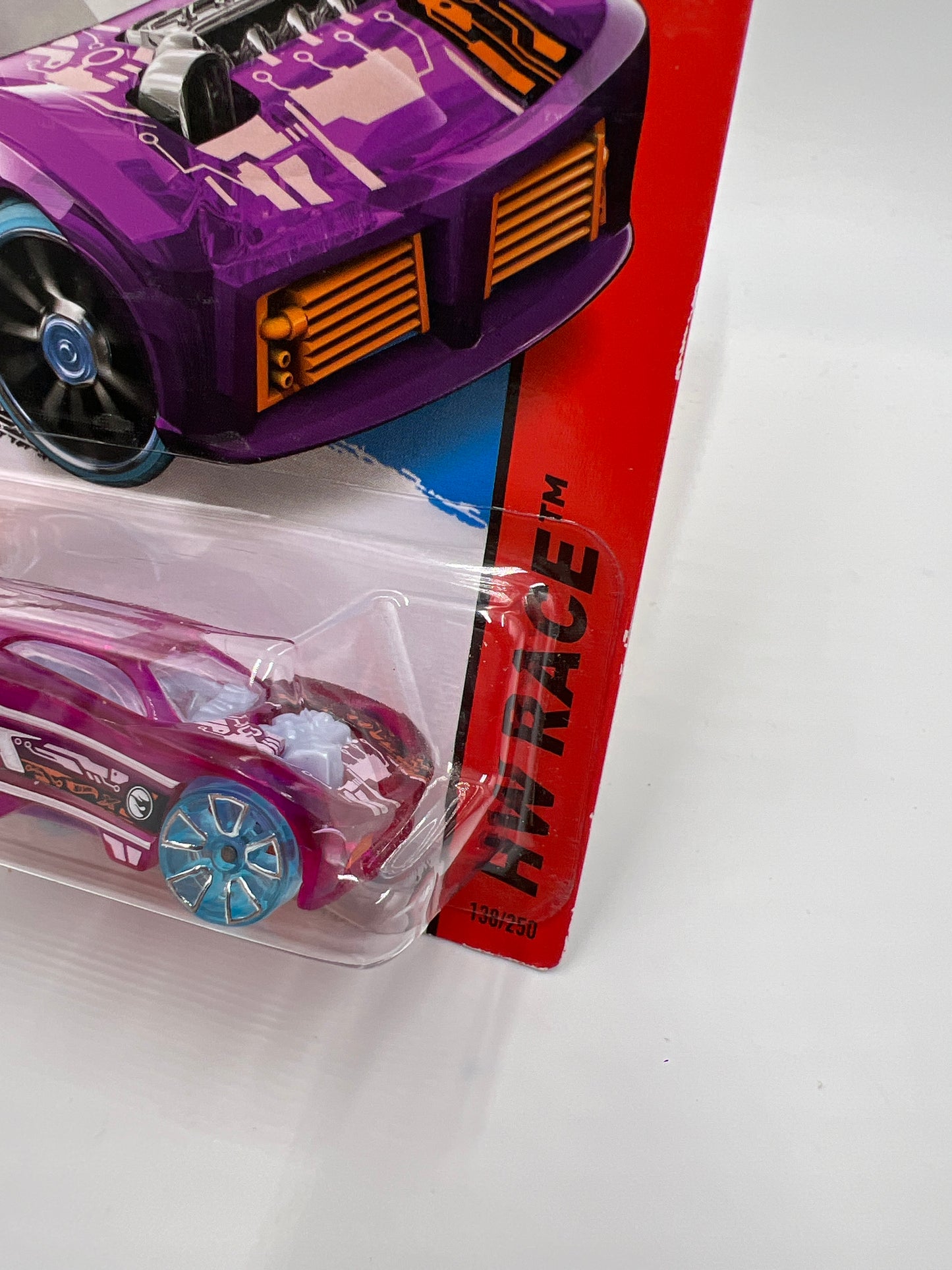 2015 Hot Wheels Treasure Hunt #138 Paradigm Shift 282H