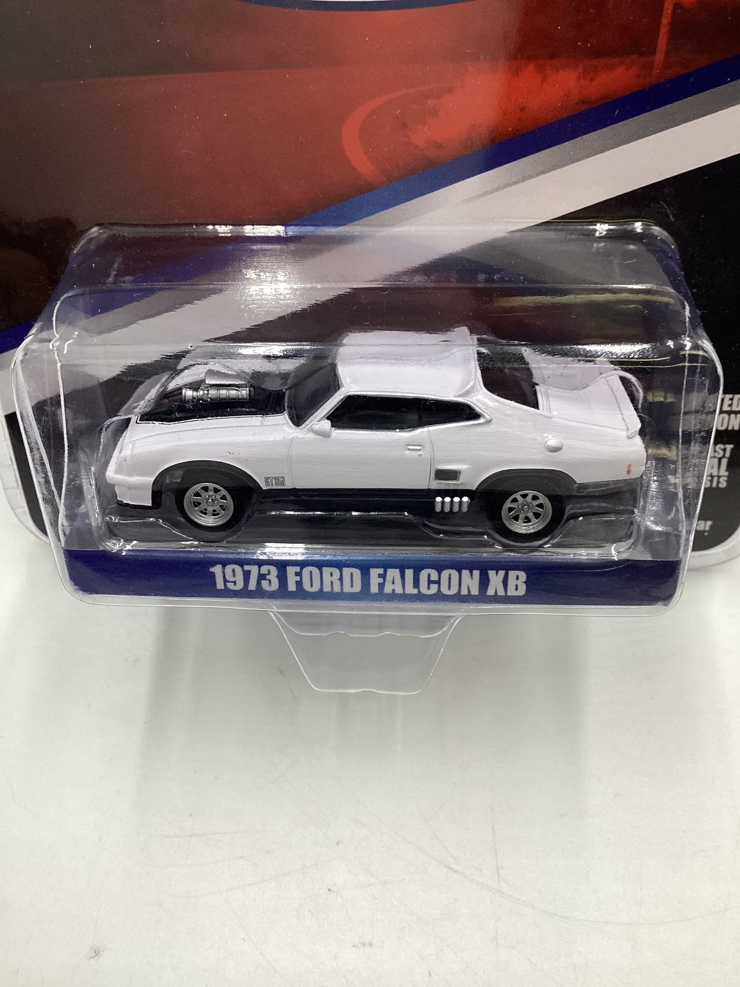 Greenlight GL Hobby Exclusive 1973 Ford Falcon XB White 177C