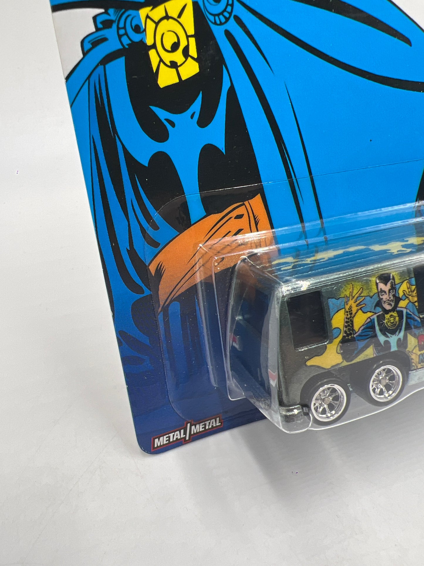 Hot Wheels Premium Marvel Dr Strange GMC Motorhome