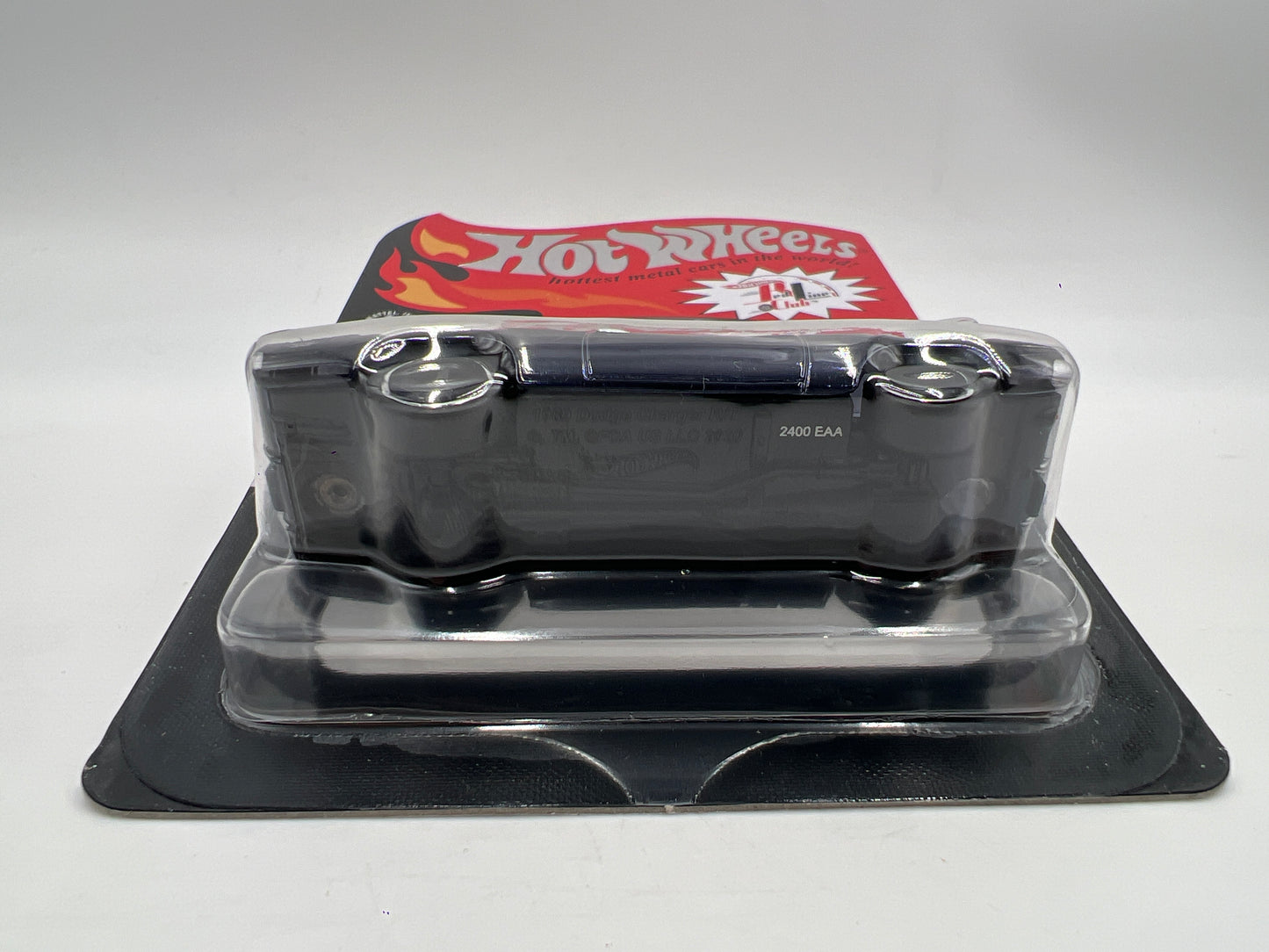 2024 Hot Wheels RLC 16754/17500 1969 Dodge Charger R/T Black W/Protector Cracked Blister