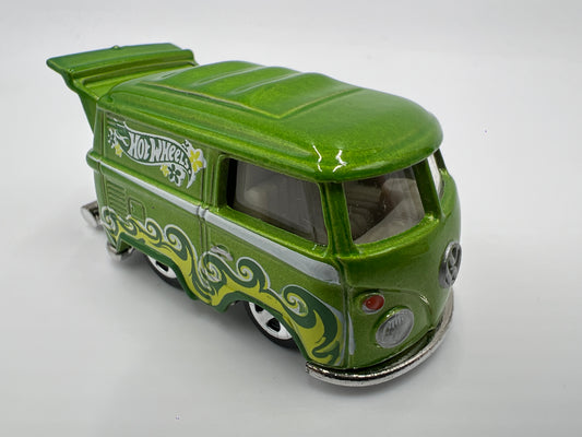 Hot Wheels 1/64 Mainline Kool Kombi Green Loose