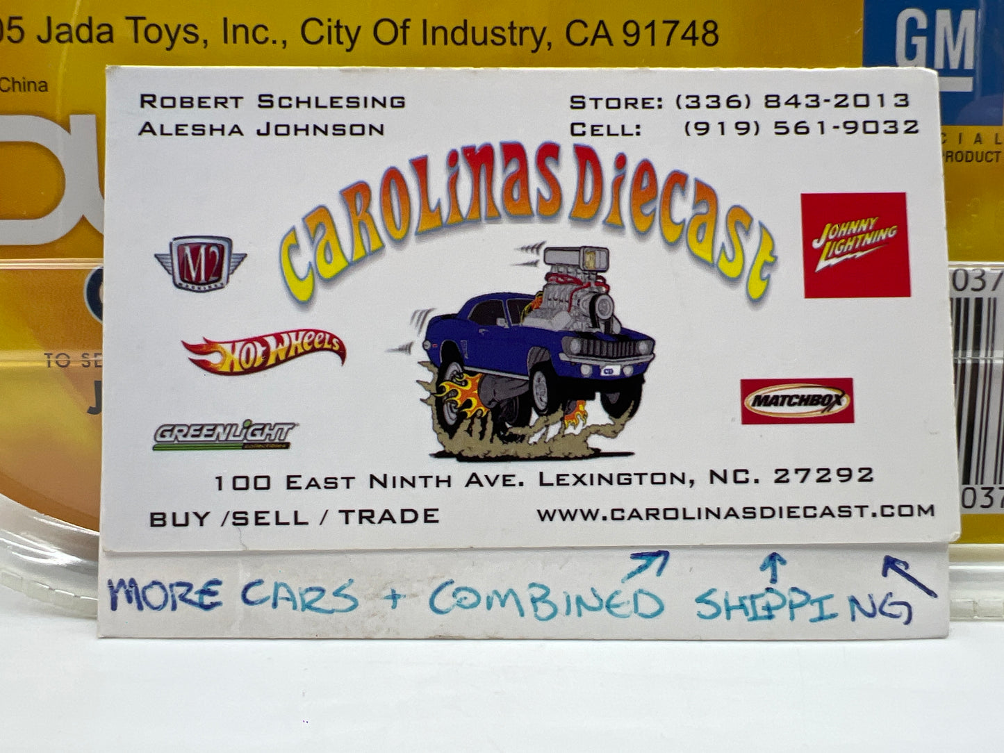 Jada Toys Dub City Old Skool Wave 1 #6 63 Lincoln Black SR