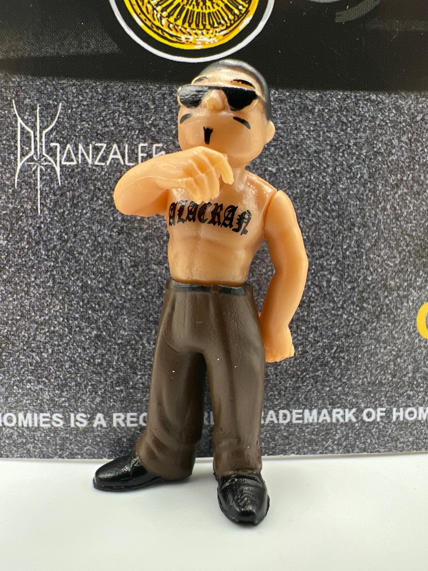 DGA Collectibles Homies Series 15 #1 Alacran