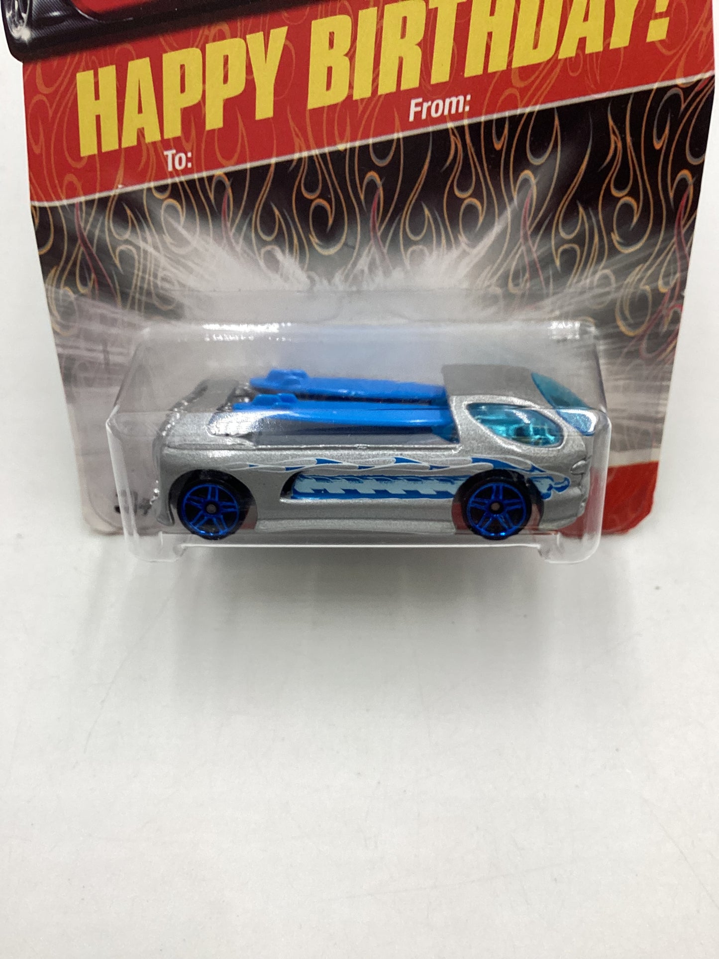 2008 Hot Wheels Happy Birthday Deora II 161E