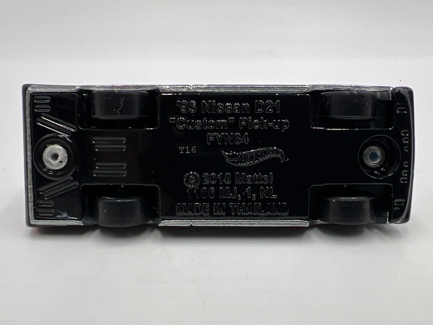 2025 Hot Wheels 1/64 Zamac Set 93 Nissan D21 Hardbody Pick-Up Loose CUSTOM