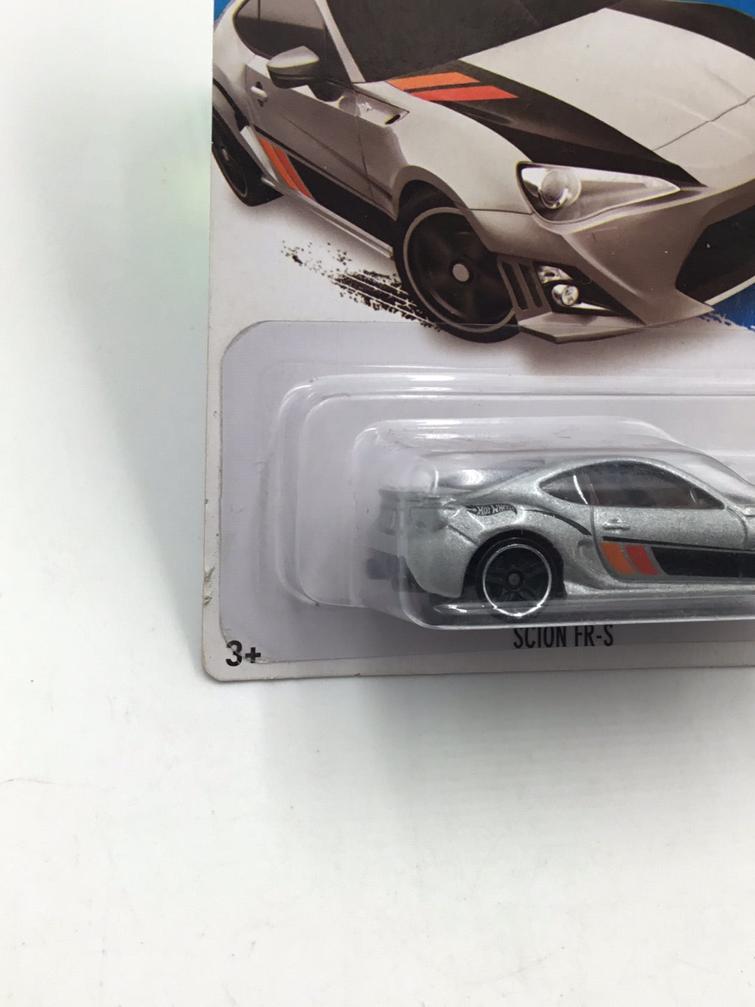 2014 Hot Wheels #227 Scion FR-S