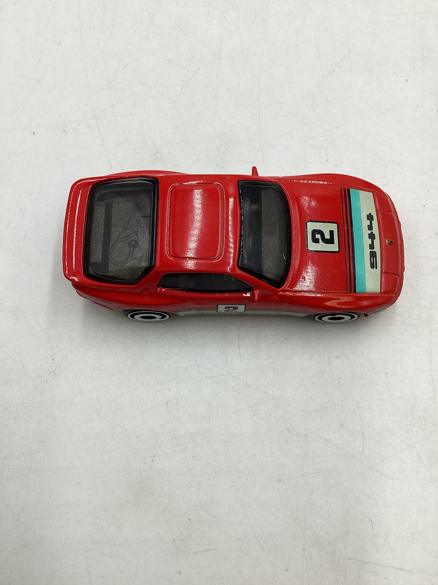 2024 hot wheels Series 3 Mystery Models #2 CHASE 89 Porsche 944 Turbo Red