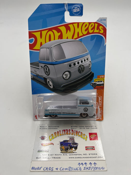 2024 Hot Wheels G Case #42 Volkswagen T2 Pickup 97i