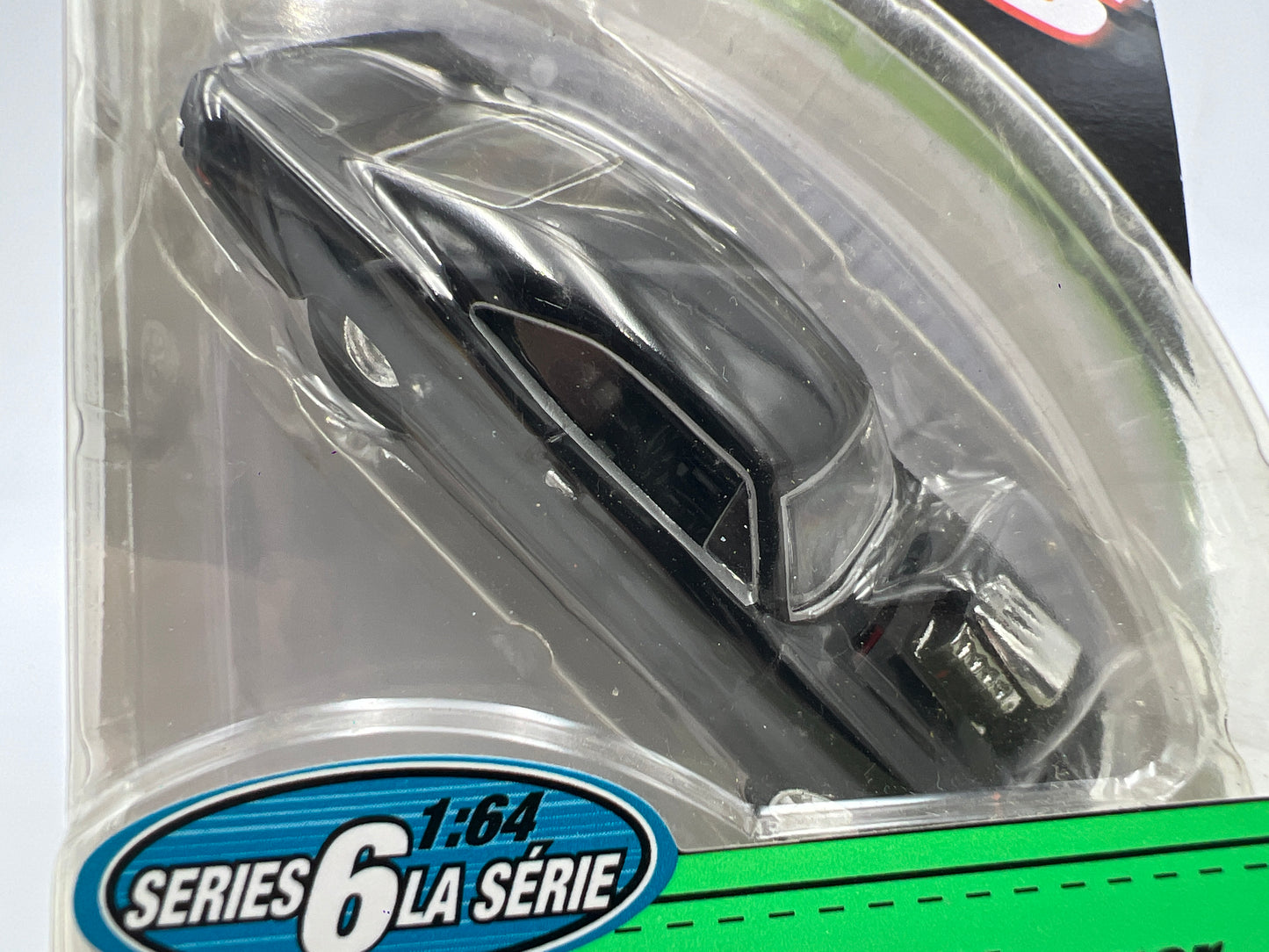 Racing Champions Fast & Furious Series 6 1970 Dodge Charger Black SR