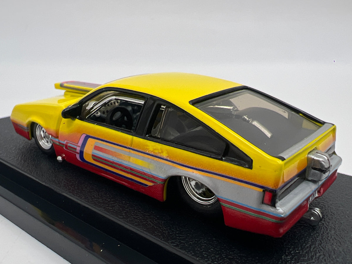 2026 Hot Wheels RLC 1985 Pontiac J2000 Yellow