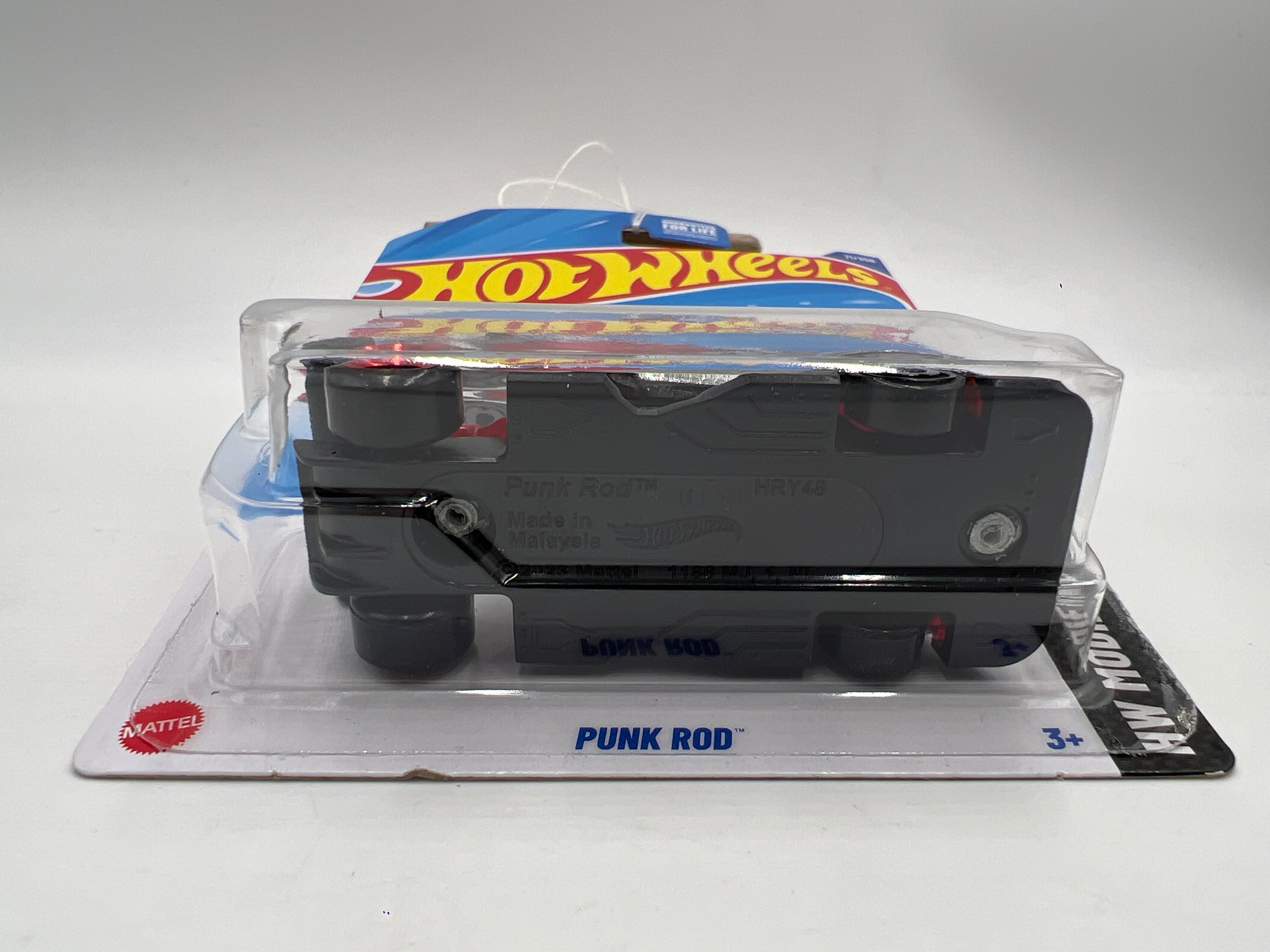 2025 Hot Wheels Walmart Exclusive Zamac 7 #71 Punk Rod 145E