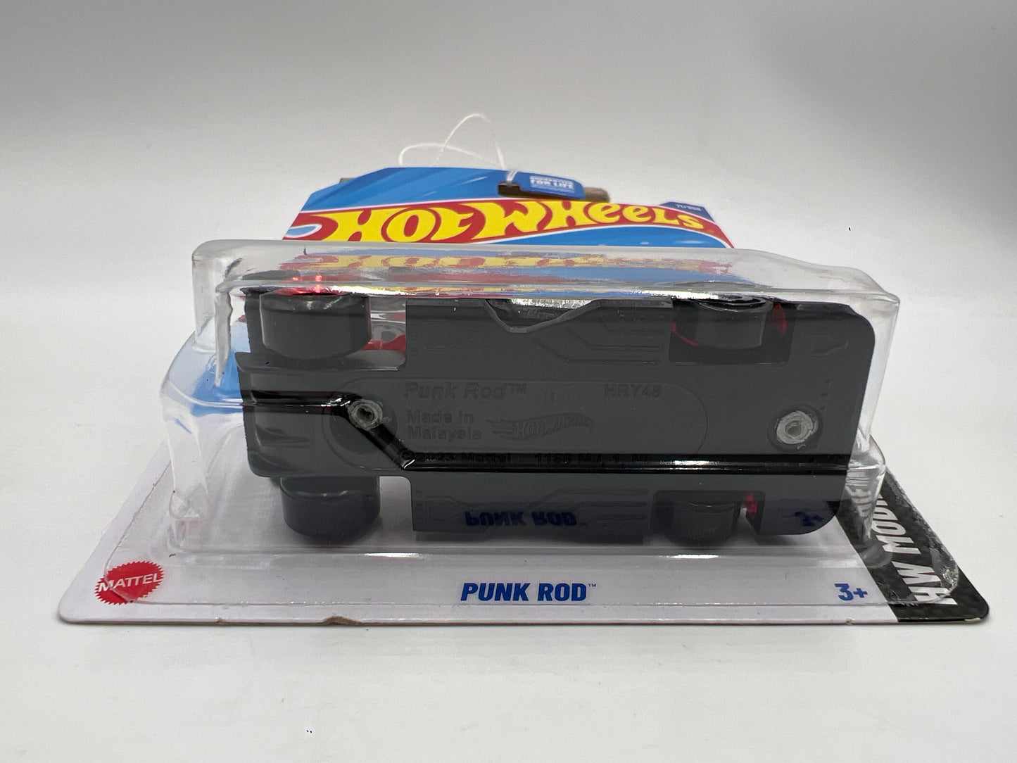 2025 Hot Wheels Walmart Exclusive Zamac 7 #71 Punk Rod 145E