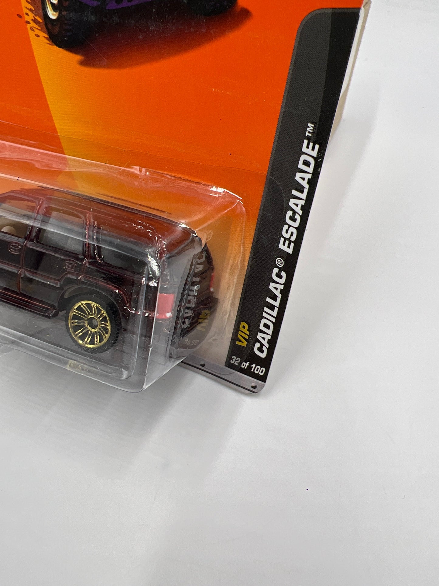 Matchbox VIP #32 Cadillac Escalade 208F