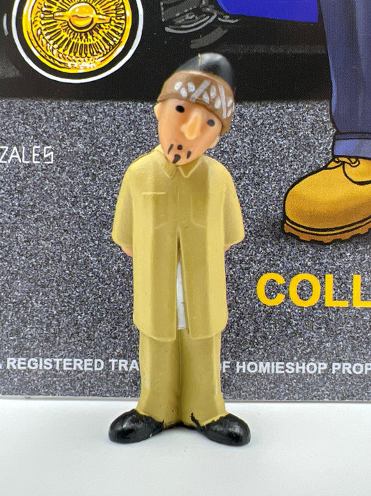 DGA Collectibles Homies Series 15 #10 Mr Nosey