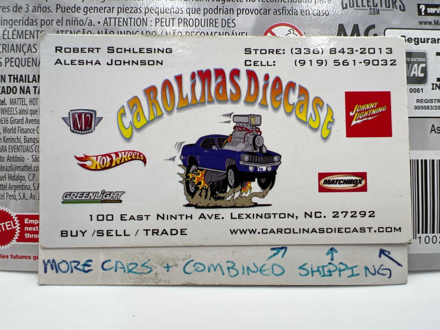 2023 Hot Wheels Premium Modern Classics #2 98 Toyota Altezza Silver 254A