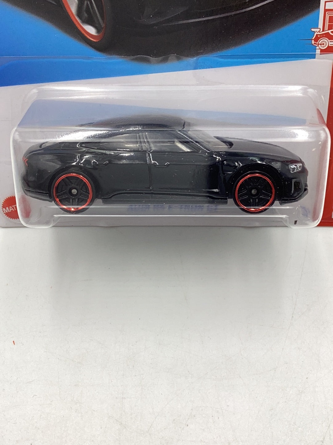 2023 hot wheels red edition #109 Audi RS E-Tron GT KK4