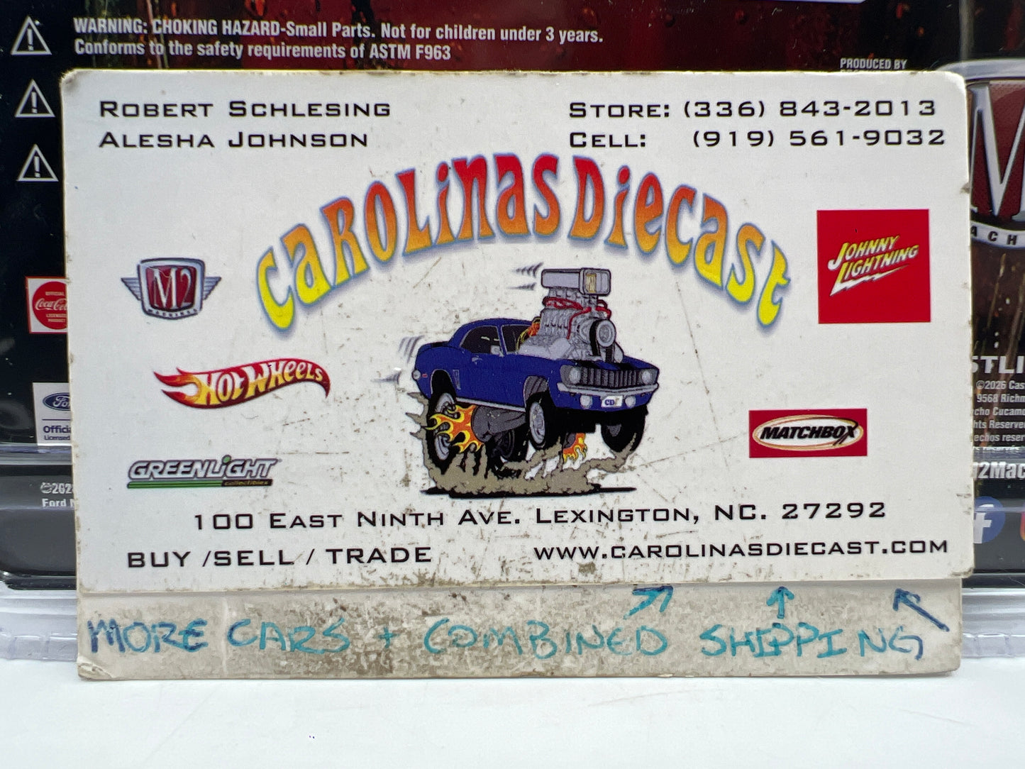 M2 Machines A72 Coca Cola Grad 1995 Ford Ranger Red