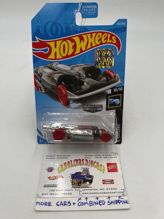 2019 Hot Wheels Factory Sealed Zamac 009 #150 Salt Shaker 148F