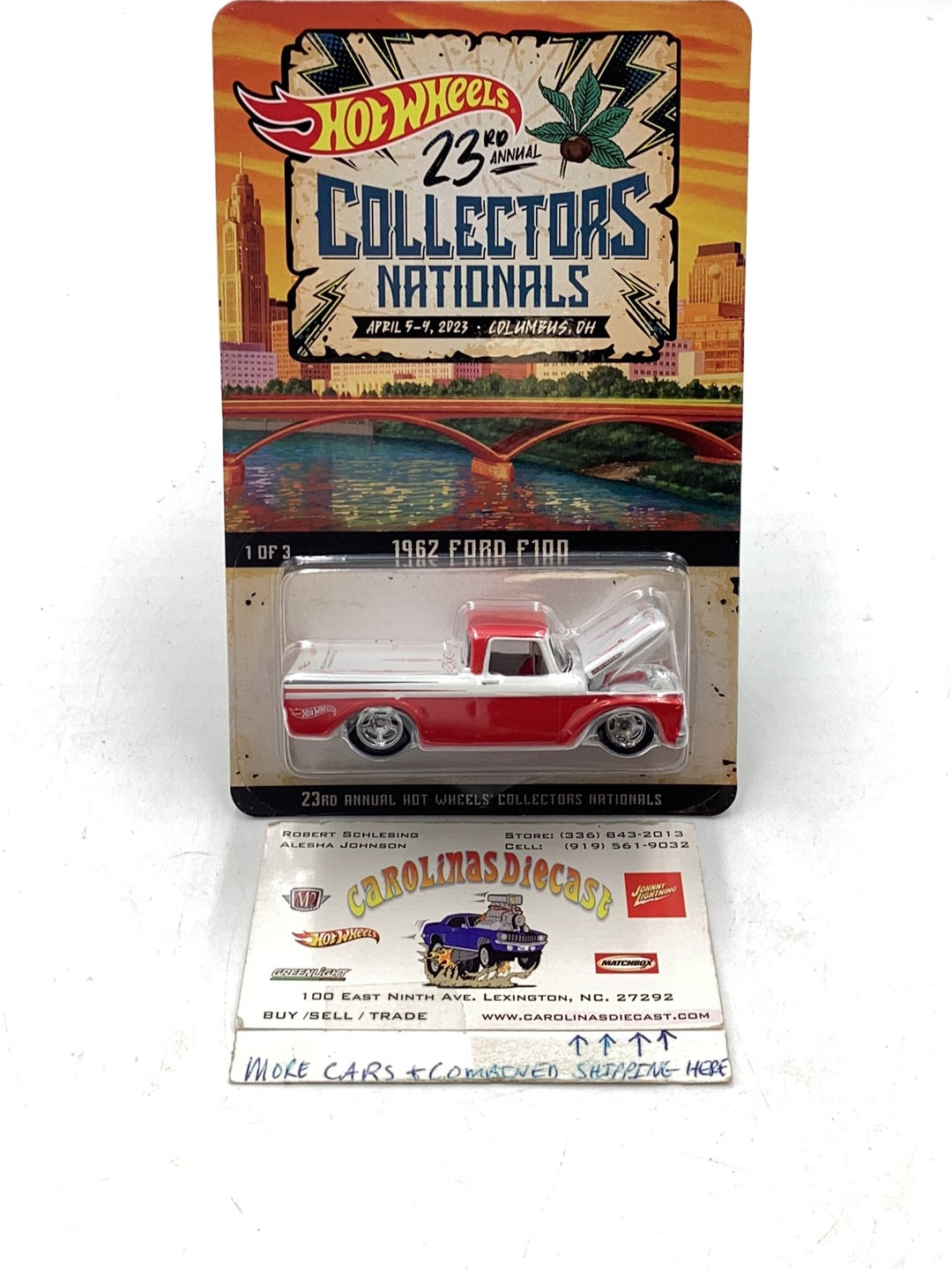 HW Convention cars – carolinasdiecast