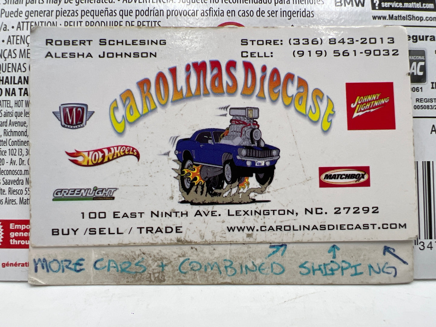 2026 Hot Wheels Premium Power Trip #2 99 Ford F-150 SVT Lightning Black