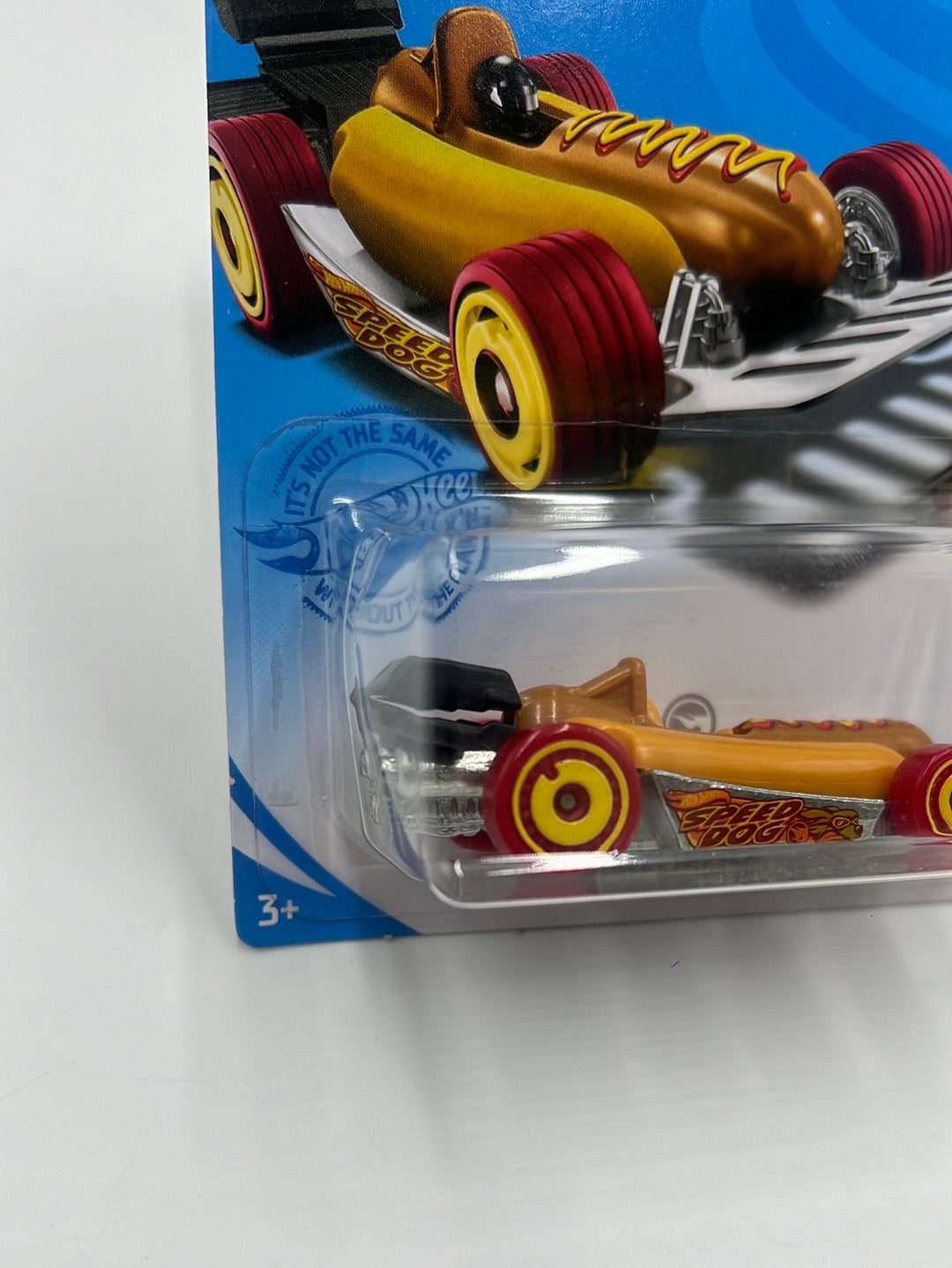 Hot Wheels 2021 Treasure Hunt Street Wiener #41 277M