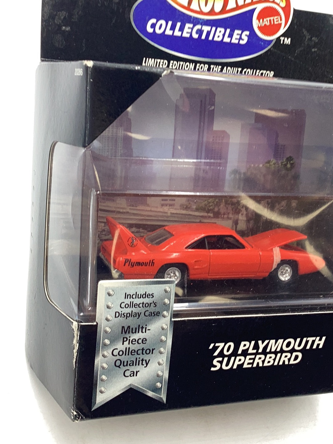 Hot Wheels Collectibles #8196 70 Plymouth Superbird
