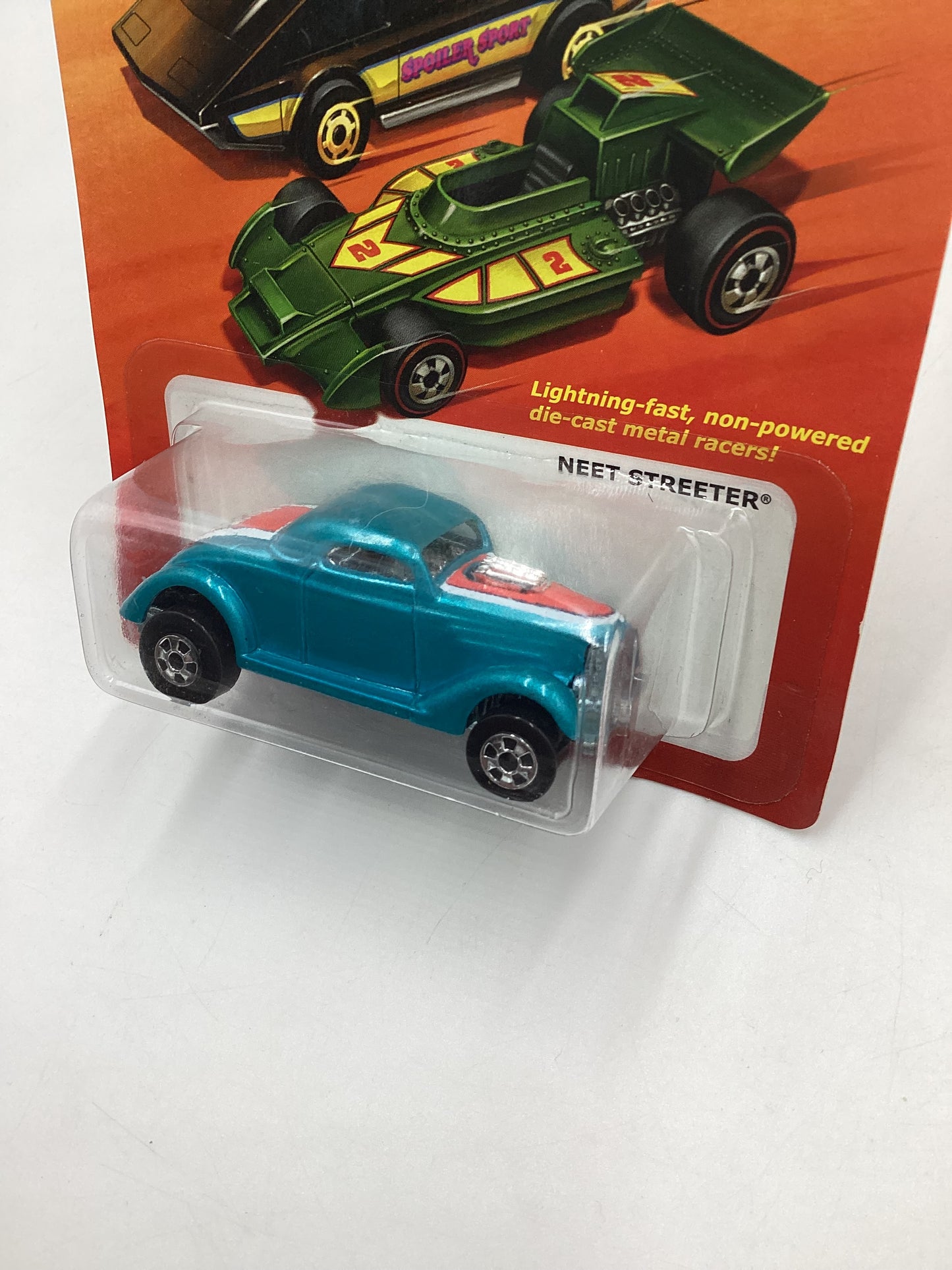 Hot Wheels 2011 The Hot Ones Neet Streeter 158A