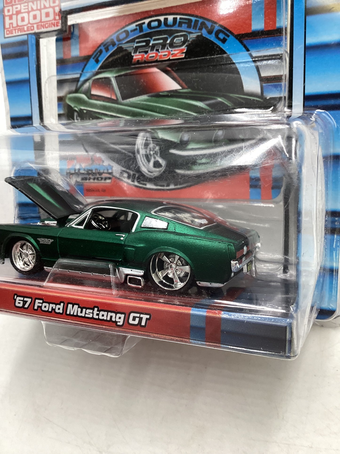 Maisto Pro Rodz 67 Ford Mustang GT 219A