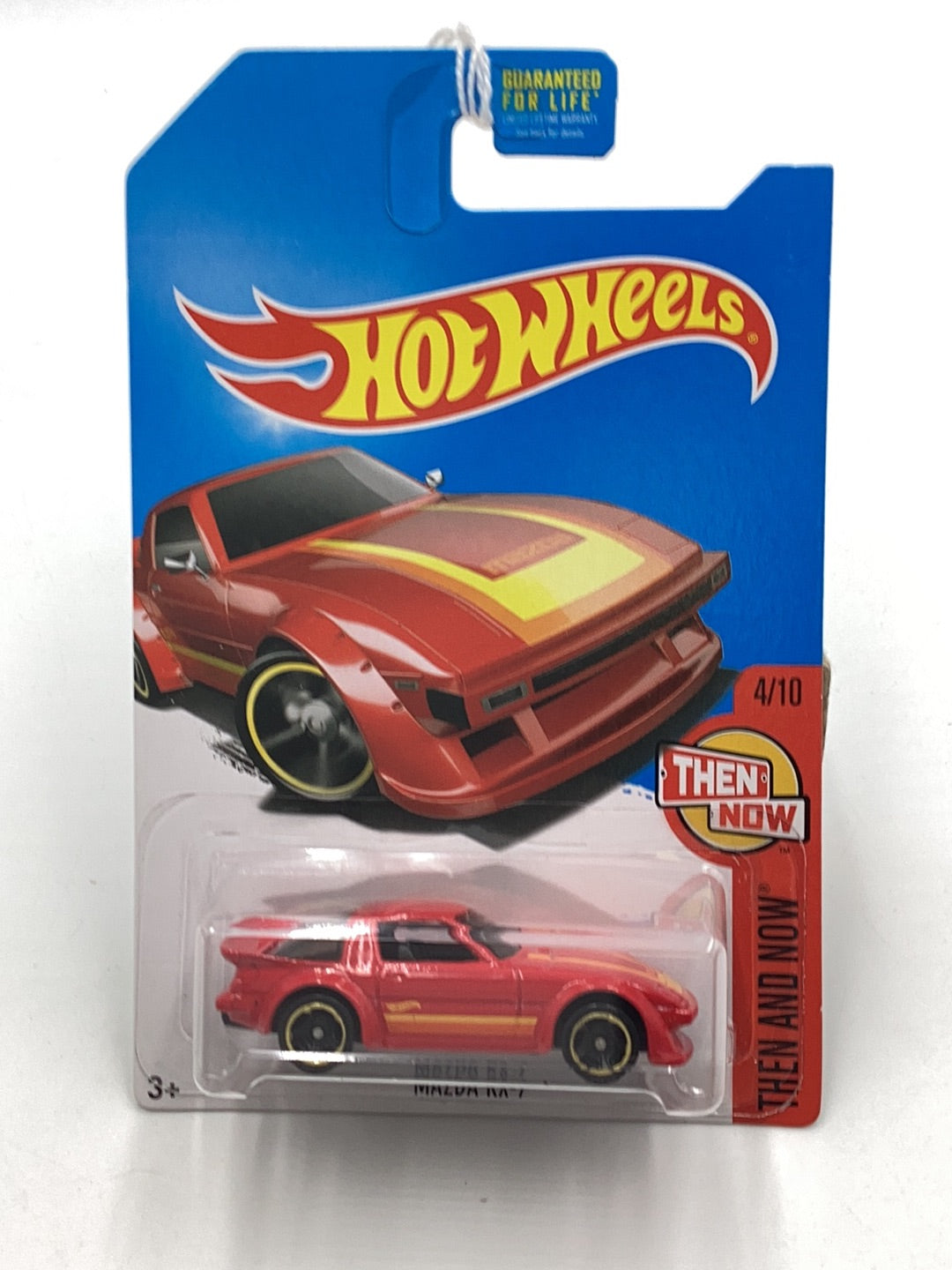 2017 Hot Wheels Mazda RX-7 Kmart Exclusive 237B