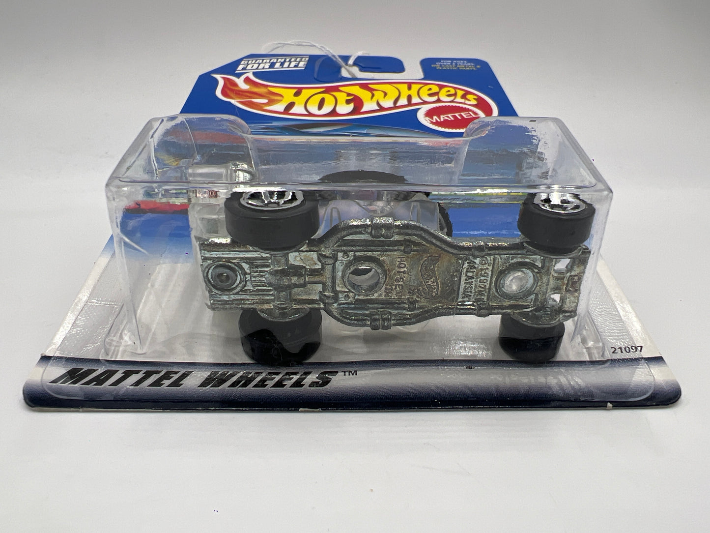 1999 Hot Wheels Treasure Hunt #938 Hot Seat 274E