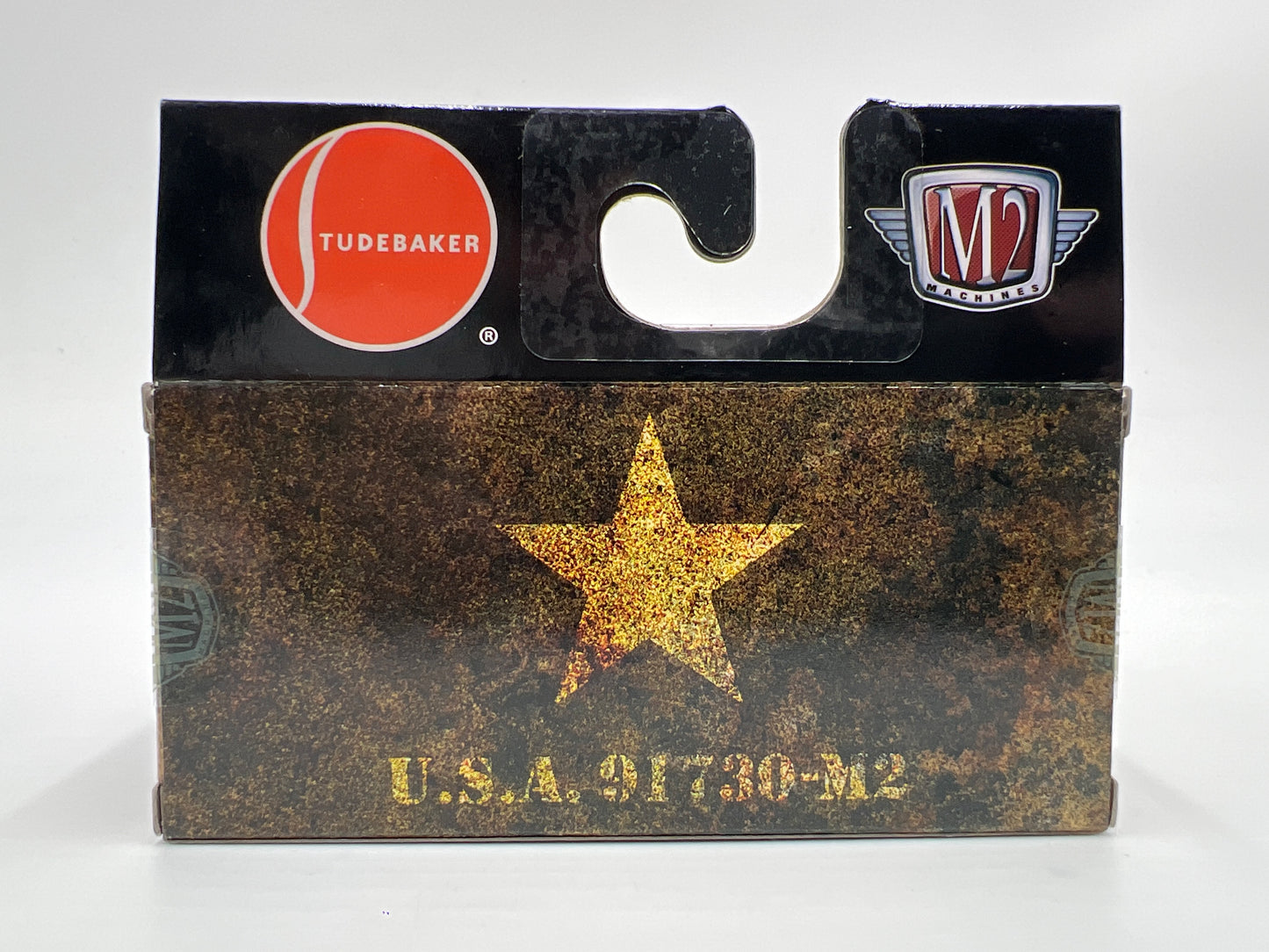 2025 M2 Machines 1949 Studebaker 2R Truck USA R102